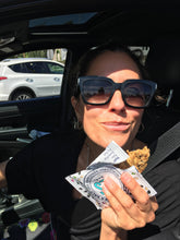 Load image into Gallery viewer, YES Bar® - Low Sugar Snack Bars - Black Sesame Sea Salt - Premium Real Food Snack Bar