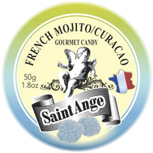 Load image into Gallery viewer, Bonbon USA France - Saint Ange Mojito/Curacao Cocktail