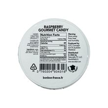 Load image into Gallery viewer, Bonbon USA France - Saint Ange Raspberry