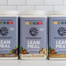 Load image into Gallery viewer, Sunwarrior - Chocolate Superfood Lean Meal Replacement Powder
