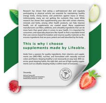 Load image into Gallery viewer, Lifeable - Lifeable - Omega 3 6 9 Gummies for Adults, 60 ct