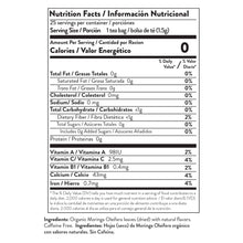 Load image into Gallery viewer, Miracle Tree - Organic Moringa Tea: Chocolate