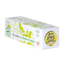 Load image into Gallery viewer, Bonbon USA France - Apipharma Honey Ginger - 20% Honey from Auvergne - France