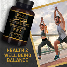 Load image into Gallery viewer, Prowise Healthcare - Optisorb Liquid Curcumin with Vitamin D - 60 Capsules | Suit