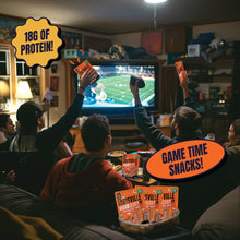 Load image into Gallery viewer, Louisville Vegan Jerky Co. - Vegan & Plant Based Buffalo Hot Wing Jerky 3 oz