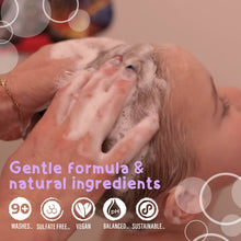 Load image into Gallery viewer, Viori Beauty - LIMITED Kids' 2-in-1 Shampoo & Body Wash Bar