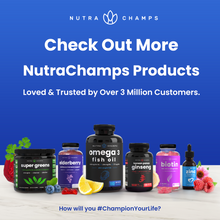 Load image into Gallery viewer, NutraChamps - Calm Gummies
