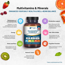 Load image into Gallery viewer, Prowise Healthcare - A-Z Multivitamins & Minerals l 365 Vegan Multivitamin Tablet