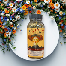 Load image into Gallery viewer, Montana Farmacy - Lil Miss Nervous Nellie Calm Yer Nerves Worry Wort Tea