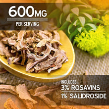 Load image into Gallery viewer, NutraChamps - Rhodiola Rosea