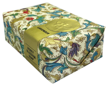 Load image into Gallery viewer, Honey House Naturals - Florentine Paper Wrapped Soap - 3.5 oz: Lavender