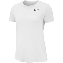Load image into Gallery viewer, Nike Women's Dri-Fit Legend Tee Crew, White XL