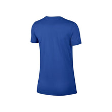 Load image into Gallery viewer, Nike Women's Dri-Fit Legend Tee Crew, Royal Blue XS