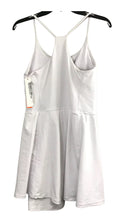 Load image into Gallery viewer, Aqua Women's Fitness Workout Romper, White, M