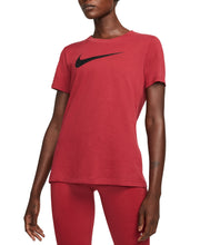 Load image into Gallery viewer, Nike Women's Dry Legend Training Tee Pomegranate Small