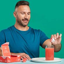 Load image into Gallery viewer, Blueshift Nutrition - Energy + Focus: Forest Berry / 14 pack