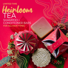 Load image into Gallery viewer, Viori Beauty - Limited Edition | Conditioner Bar | Heirloom Tea