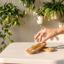 Load image into Gallery viewer, Bamboo Switch - Reusable Bamboo Ear Buds in Case | Earth Day Bestseller