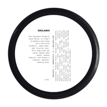 Load image into Gallery viewer, Orglamix - Turmeric Glow Facial in a Bar™ | Soap Free Cleanser