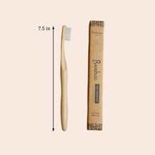 Load image into Gallery viewer, Bamboo Switch - 100% Compostable Bamboo Toothbrush | Earth Day Bestseller