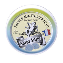 Load image into Gallery viewer, Bonbon USA France - Saint Ange Mojito/Curacao Cocktail