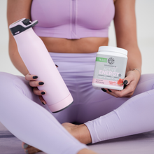 Load image into Gallery viewer, Sunwarrior - Watermelon Wave Active Energy Pre-Workout Powder - Hydrating