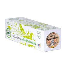 Load image into Gallery viewer, Bonbon USA France - Apipharma Honey Geranium - 20% Honey from Auvergne - France