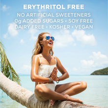 Load image into Gallery viewer, Sunwarrior - Clear Refresh Peach Mango Protein Powder - Barley Protein