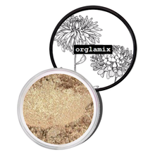 Load image into Gallery viewer, Orglamix - Natural Eyeshadow | Organic Eye Shadow | Non Toxic Makeup: Cappuccino