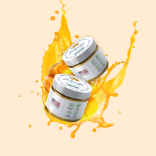 Load image into Gallery viewer, TrueSeaMoss - Sea Moss Gel 1oz Sample Jar: Strawberry