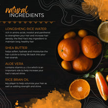 Load image into Gallery viewer, Viori Beauty - Rice Water Shampoo Bar | Citrus Yao™ | Oily Hair