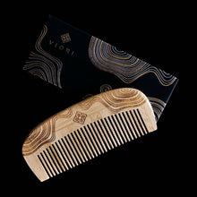Load image into Gallery viewer, Viori Beauty - Bamboo Comb | Natural, Sustainable, and Gentle