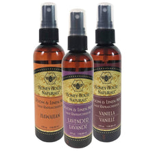 Load image into Gallery viewer, Honey House Naturals - Room and Linen Mist - Individual: Lavender
