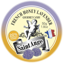 Load image into Gallery viewer, Bonbon USA France - Saint-Ange Honey Lavender