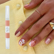 Load image into Gallery viewer, Orglamix - Cuticle Oil Pens | Strengthen Nails Manicure Nail Salon Spa: Grapefruit Lily