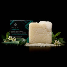 Load image into Gallery viewer, Viori Beauty - Rice Water Body Wash Soap Bar | Serenity™