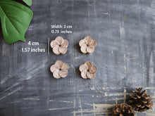 Load image into Gallery viewer, Plantish - Wooden Essential Oil Diffuser for Car | Incense Holder: Magnetic Clip + Incense Holder