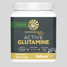 Load image into Gallery viewer, Sunwarrior - Sunwarrior Active Glutamine Drink Powder - Unflavored