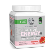 Load image into Gallery viewer, Sunwarrior - Watermelon Wave Active Energy Pre-Workout Powder - Hydrating