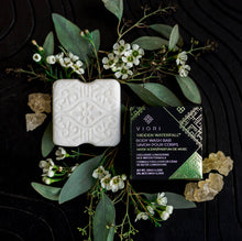 Load image into Gallery viewer, Viori Beauty - Body Wash Soap Bar Hidden Waterfall™ Sweet Musk Scent *Extra