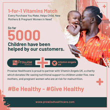 Load image into Gallery viewer, Prowise Healthcare - Rosehip Health+ 5000mg 120 Vegetarian & Vegan Tablets | High