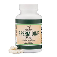 Load image into Gallery viewer, Double Wood Supplements - Spermidine