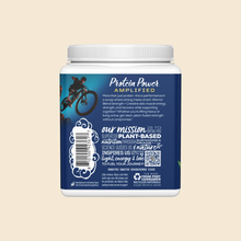 Load image into Gallery viewer, Sunwarrior - Warrior Blend Strength Pea Protein + 5g Creatine - Chocolate: 574g