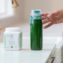 Load image into Gallery viewer, Sunwarrior - Unflavored Thermo Greens & Antioxidant Drink Powder