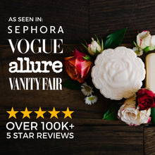 Load image into Gallery viewer, Viori Beauty - Castor Oil Shampoo Bar for Ultra-Hydrating | Chamomile Rose