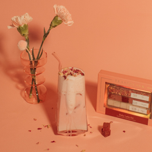 Load image into Gallery viewer, TEASPRESSA - Ruby Latte Kit: One case (6 units, $15 each)