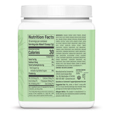 Load image into Gallery viewer, Sunwarrior - Unflavored Thermo Greens & Antioxidant Drink Powder