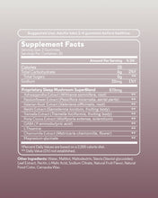 Load image into Gallery viewer, NOON - NOON Sleep Mushroom Gummy Delights