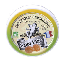 Load image into Gallery viewer, Bonbon USA France - Saint-Ange ORGANIC Passion Fruit