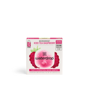 Load image into Gallery viewer, waterdrop® - Iced Tea 12pk - Daily Hydration Cubes (Case of 10): Peach Iced Tea
